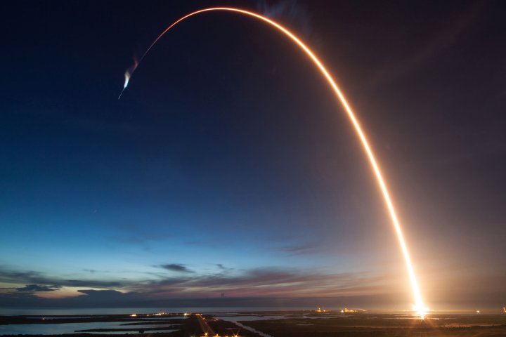 Czy Musk dopnie swego i pośle rakiety na Marsa?